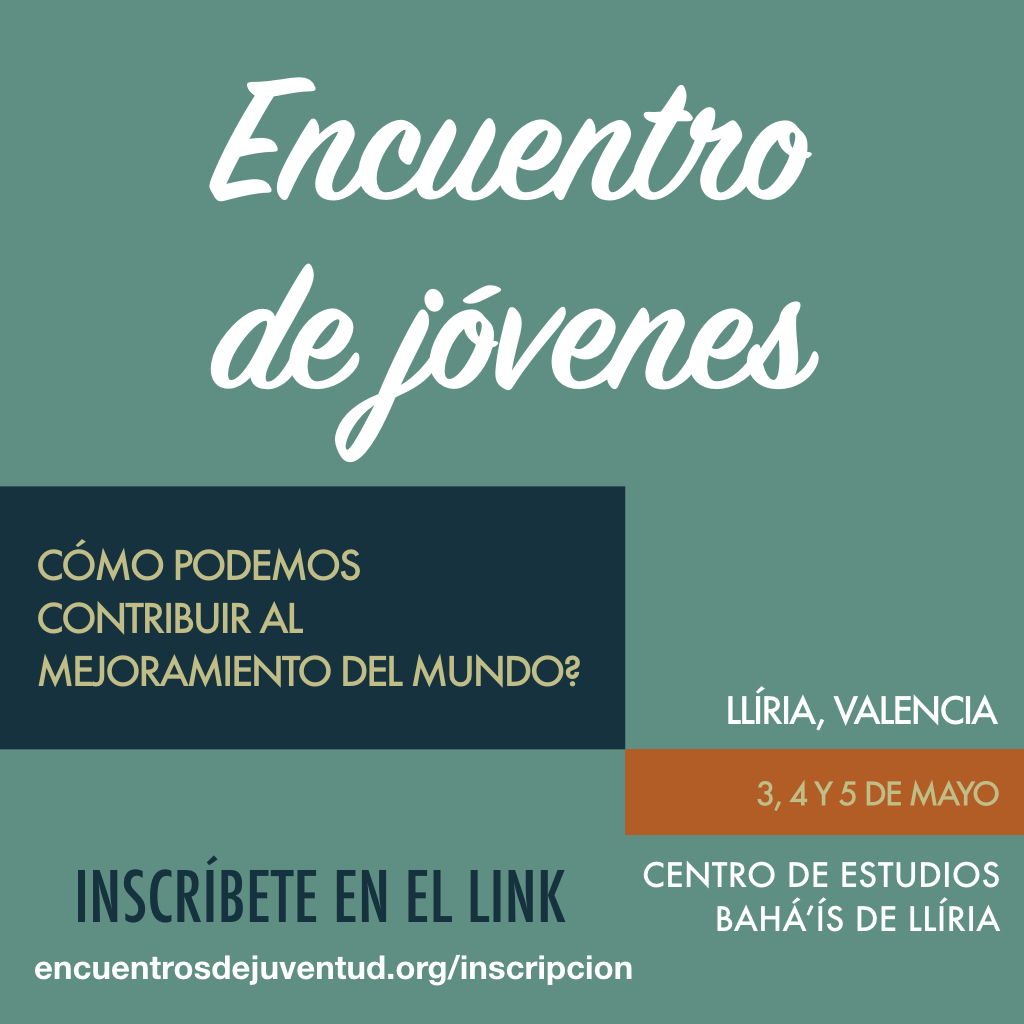 Se abren las inscripciones para el encuentro de juventud en Llíria (Valencia)